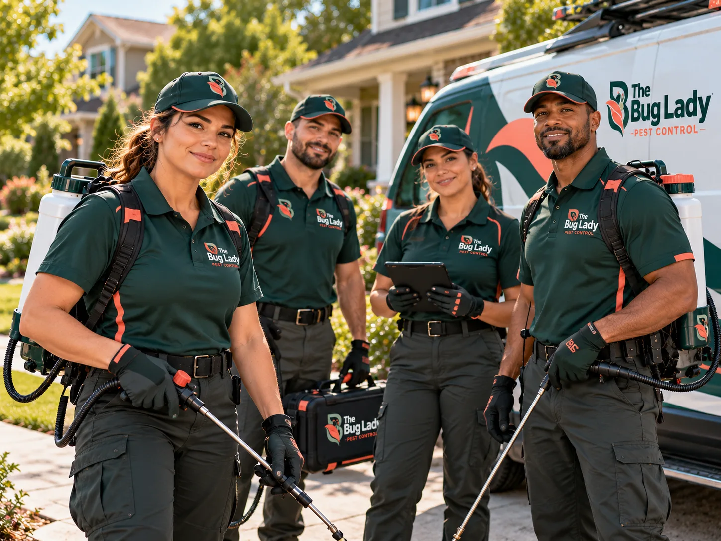 Pest Control in Delano, CA near me
